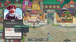 画像ギャラリー No.003のサムネイル画像 / 「Stardew Valley」にインスパイアされたレストラン経営シム「Chef RPG」,9月12日に発売予定