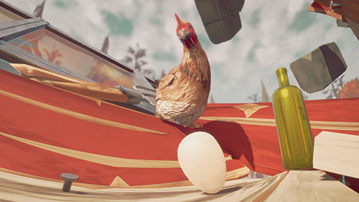 ���������꡼ No.003�Υ���ͥ������ / �񤽤Τ�Τˤʤ��ߤ��ܻؤ������٥���������Egging On�ס�̵���ǥ��6��6��23��00��Steam�ǥ�꡼��