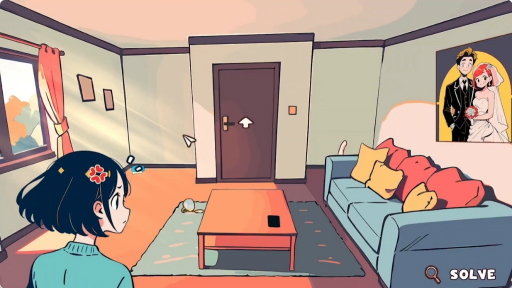 ���������꡼ No.001�Υ���ͥ������ / ����ξ�����������褷��������˭���ˤ��褦�������ޤ�õ�奲�����Little Problems: A Cozy Detective Game�פ�����ȯ���