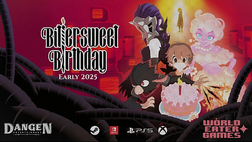 ���������꡼ No.001�Υ���ͥ������ / ���襤������饯����������ʤ�ʪ��ȡ������ʥ��������Хȥ뤬��ħ�Ρ�Bittersweet Birthday�פ�2025ǯQ2ȯ��