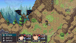 ���������꡼ No.002�Υ���ͥ������ / ���饷�å���JRPG�˱ƶ����������Beloved Rapture�פ��θ��Ǥ�Steam���ۿ���