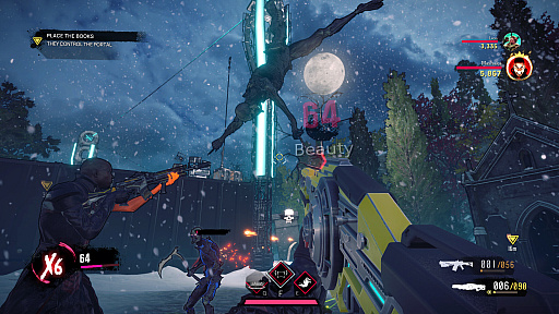 ���������꡼ No.001�Υ���ͥ������ / �۷쵴��ơ��ޤˤ������Ϸ����塼������EvilVEvil�פ�2024ǯ7��16���˥�꡼����Steam�Ǥϥǥ��Ǥ��ۿ���