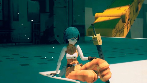 画像ギャラリー No.004のサムネイル画像 / 「ミラーズエッジ」や「プリンス オブ ペルシャ」にインスパイアされたアクションアドベンチャー「MOTORSLICE」,トレイラー第2弾を公開