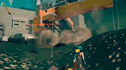 画像ギャラリー No.005のサムネイル画像 / 「ミラーズエッジ」や「プリンス オブ ペルシャ」にインスパイアされたアクションアドベンチャー「MOTORSLICE」,トレイラー第2弾を公開