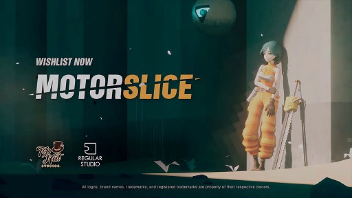 画像ギャラリー No.007のサムネイル画像 / 「ミラーズエッジ」や「プリンス オブ ペルシャ」にインスパイアされたアクションアドベンチャー「MOTORSLICE」,トレイラー第2弾を公開