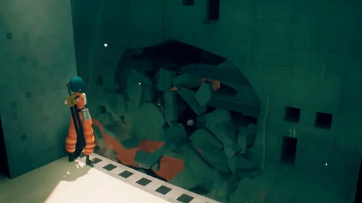 画像ギャラリー No.008のサムネイル画像 / 「ミラーズエッジ」や「プリンス オブ ペルシャ」にインスパイアされたアクションアドベンチャー「MOTORSLICE」,トレイラー第2弾を公開