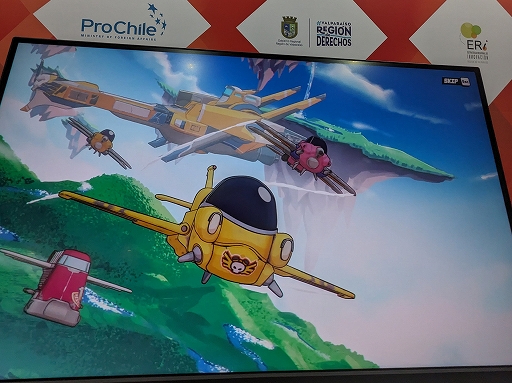 ꡼ No.001 | Υǥ٥åѤ߽ФտȤJRPGץȡSky Oceans: Wings For HireפϡܤRPG䥢˥αƶ򸫤ƤȤ줿TGS2024