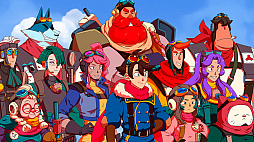 ꡼ No.002 | Υǥ٥åѤ߽ФտȤJRPGץȡSky Oceans: Wings For HireפϡܤRPG䥢˥αƶ򸫤ƤȤ줿TGS2024