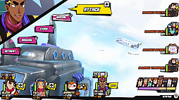 ꡼ No.007 | Υǥ٥åѤ߽ФտȤJRPGץȡSky Oceans: Wings For HireפϡܤRPG䥢˥αƶ򸫤ƤȤ줿TGS2024