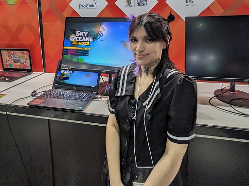 ꡼ No.010 | Υǥ٥åѤ߽ФտȤJRPGץȡSky Oceans: Wings For HireפϡܤRPG䥢˥αƶ򸫤ƤȤ줿TGS2024