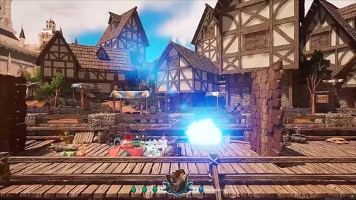 ���������꡼ No.005�Υ���ͥ������ / ����ο��ä������դˤ�����������󥢥ɥ٥���㡼��The Land of the Magnates�פ��θ��Ǥ�Steam���ۿ���