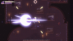 画像ギャラリー No.002のサムネイル画像 / 絵筆を武器に戦う2Dアクションゲーム「Constance」のデモ版がSteamで配信中