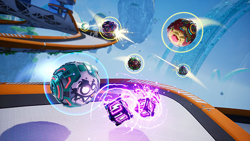 ���������꡼ No.001�Υ���ͥ������ / ��BattleCore Arena�ס��������������Steam��Epic Games Store�ʤɤǳ���