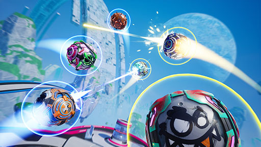 ���������꡼ No.003�Υ���ͥ������ / ��BattleCore Arena�ס��������������Steam��Epic Games Store�ʤɤǳ���