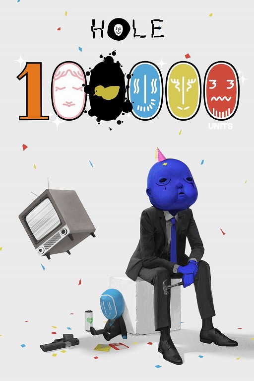 画像ギャラリー No.001のサムネイル画像 / インディーFPS「HOLE」,累計売上本数が10万本を突破。同開発チームによる“新作FPSゲーム”が開発中であることが明らかに