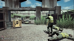 画像ギャラリー No.004のサムネイル画像 / インディーFPS「HOLE」,累計売上本数が10万本を突破。同開発チームによる“新作FPSゲーム”が開発中であることが明らかに