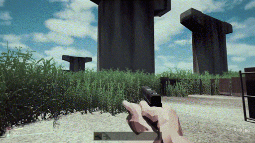 画像ギャラリー No.006のサムネイル画像 / インディーFPS「HOLE」,累計売上本数が10万本を突破。同開発チームによる“新作FPSゲーム”が開発中であることが明らかに