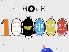 インディーFPS「HOLE」，累計売上本数が10万本を突破。同開発チームによる“新作FPSゲーム”が開発中であることが明らかに