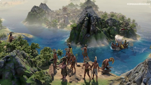 画像ギャラリー No.002のサムネイル画像 / 「Sid Meier's Civilization VII」の発売日が2025年2月11日に決定