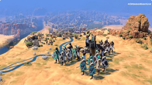 画像ギャラリー No.003のサムネイル画像 / 「Sid Meier's Civilization VII」の発売日が2025年2月11日に決定