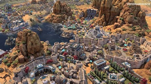 画像ギャラリー No.001のサムネイル画像 / 「Civilization VII」や「インディ・ジョーンズ/大いなる円環」の発売日などが発表された「gamescom Opening Night Live 2024」まとめ