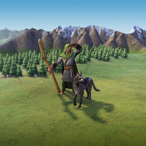 ²èÁü¥®¥ã¥é¥ê¡¼ No.002¤Î¥µ¥à¥Í¥¤¥ë²èÁü / ¡ÖSid Meier's Civilization VII¡×¤ÎÆüËܸø¼°ÀëÅÁ¥¢¥ó¥Ð¥µ¥À¡¼¤Ë¡Ö¥·¥ô¸¤¡×¤¬½¢Ç¤¡£¥À¥¦¥¸¥ó¥°¤È¥¯¥¤¥º¹Í°Æ¤¬¼ñÌ£¤Î¿·¥Þ¥¹¥³¥Ã¥È