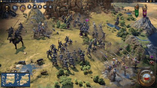 ���������꡼ No.025�Υ���ͥ������ / ȯ�������Civilization VII�פ��ޤ�ʬ���ꡣ�������ƥ��������줿���Ǥ�ޤȤ�ƾҲ�