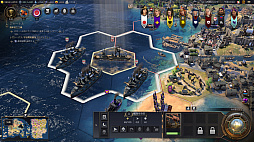 ꡼ No.004Υͥ / Sid Meier's Civilization VIIסʥɥޥåפ̤UIĴǽײ