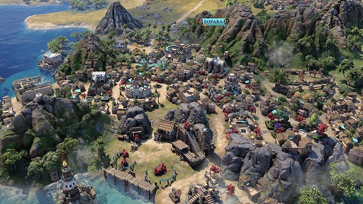 ꡼ No.003 | ⤦1⡼ɤ褤о졣Sid Meier's Civilization VIIסǿåץǡȡ1.2.0ۿ