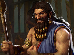 「Sid Meier\'s Civilization VII」，新しい指導者「ギルガメシュ」を追加するアニバーサリーアップデートを実施