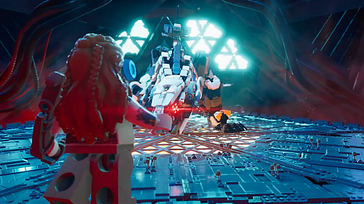 ꡼ No.003Υͥ / LEGO HORIZON ADVENTURESפκǿˡȯϺ