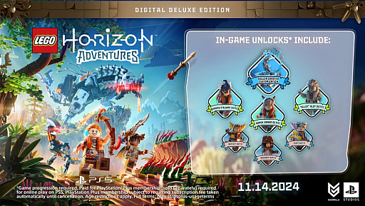 ꡼ No.001 | LEGO Horizon Adventuresס2024ǯ1114ȯ䡣ͽŵϡȥɥСΰʥ쥴ǡˡ