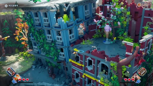 ꡼ No.005Υͥ / Υץ쥤ݡϡLEGO Horizon Adventures׻ͷݡȡ֥åǺ줿Horizon롤ϥץ쥤ڤRPG