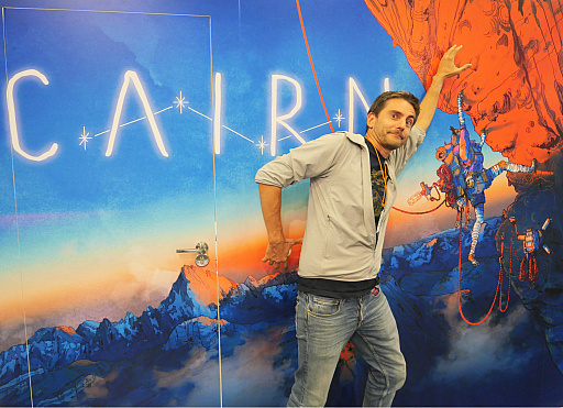 ꡼ No.003 | å饤ߥ󥰤򥲡ಽեޤΡCairnסʤȥߤλɤؤĺܻؤgamescom