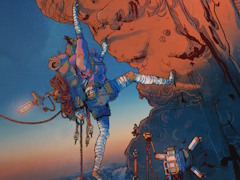 話題のサバイバル登山ゲーム「Cairn」の販売本数が早くも20万を突破。Steamレビューは「非常に好評」