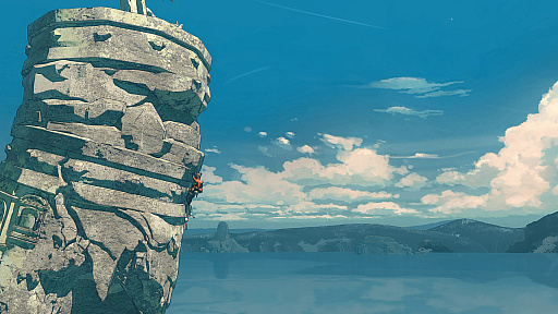画像ギャラリー No.004のサムネイル画像 / いよいよ新キャラ“マルコ”が登場。ロッククライミングシム「Cairn」の最新DLCは無料でリリース［gamescom］