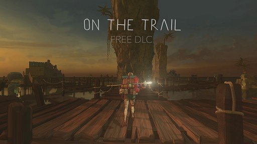 画像ギャラリー No.001のサムネイル画像 / サバイバルクライミングゲーム「Cairn」,無料DLC第1弾を本日配信。3つの新エリアと落下しても安全な新モードが登場