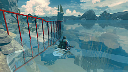 画像ギャラリー No.005のサムネイル画像 / サバイバルクライミングゲーム「Cairn」,無料DLC第1弾を本日配信。3つの新エリアと落下しても安全な新モードが登場