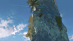 画像ギャラリー No.006のサムネイル画像 / サバイバルクライミングゲーム「Cairn」,無料DLC第1弾を本日配信。3つの新エリアと落下しても安全な新モードが登場