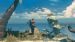 画像ギャラリー No.007のサムネイル画像 / サバイバルクライミングゲーム「Cairn」,無料DLC第1弾を本日配信。3つの新エリアと落下しても安全な新モードが登場