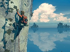 サバイバルクライミングゲーム「Cairn」，無料DLC第1弾を本日配信。3つの新エリアと落下しても安全な新モードが登場