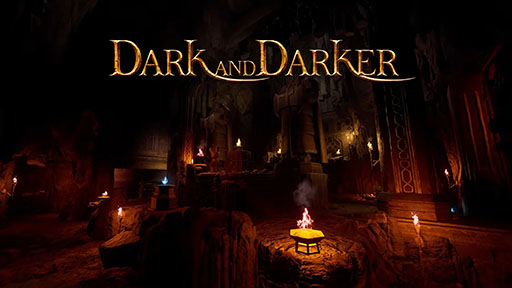 画像ギャラリー No.001のサムネイル画像 / ARPG「Dark and Darker」，シーズン8が開幕。地下世界「Firedeep」の実装に加えて移動システム，ゲーム内経済の改善を図る
