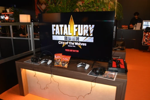 ꡼ No.003 | ֲϵ City of the Wolves׳ȯԥ󥿥ӥ塼ե˼򷹤ʤ⡤Ȳϵɤϸ˺ƹۤ줿ʥơءTGS2024