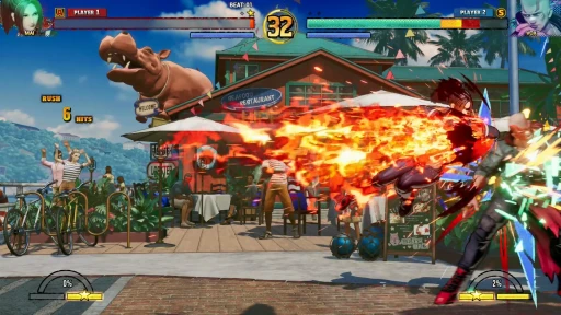 ꡼ No.011 | ֲϵ City of the Wolves׳ȯԥ󥿥ӥ塼ե˼򷹤ʤ⡤Ȳϵɤϸ˺ƹۤ줿ʥơءTGS2024