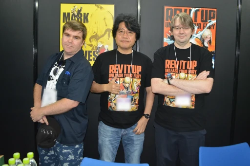 ꡼ No.012Υͥ / ֲϵ City of the Wolves׳ȯԥ󥿥ӥ塼ե˼򷹤ʤ⡤Ȳϵɤϸ˺ƹۤ줿ʥơءTGS2024