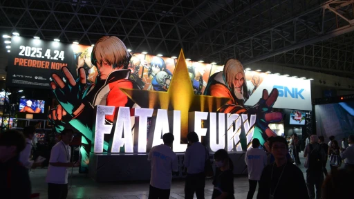 ꡼ No.015 | ֲϵ City of the Wolves׳ȯԥ󥿥ӥ塼ե˼򷹤ʤ⡤Ȳϵɤϸ˺ƹۤ줿ʥơءTGS2024