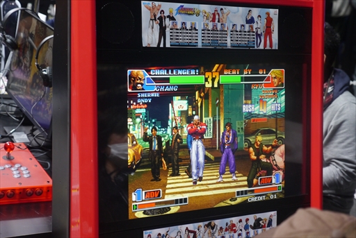 画像ギャラリー No.005のサムネイル画像 / 「EVO Japan 2026」会場レポート。メーカーブースにフォトスポット，コスプレ撮影，新作格ゲーのプレイアブル出展と見どころ満載！
