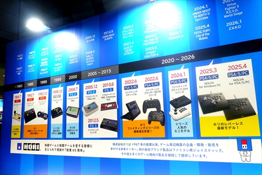 画像ギャラリー No.023のサムネイル画像 / 「EVO Japan 2026」会場レポート。メーカーブースにフォトスポット，コスプレ撮影，新作格ゲーのプレイアブル出展と見どころ満載！