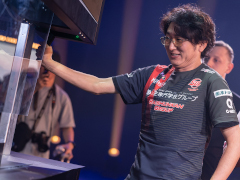 「餓狼伝説 City of the Wolves」，EWC 2026の決勝トーナメントにNemo選手，Laggia選手，mi2ha4選手が進出。大会会場からインタビューをお届け