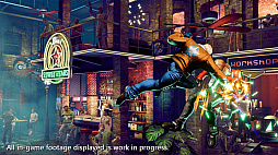 ꡼ No.009 | ϵ City of the Wolves